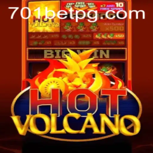 HotVolcano: Uma Aventura de Jogo Ardente com 701bet