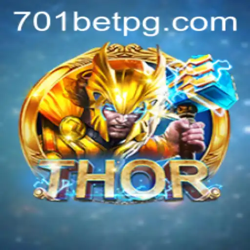 THOR: Uma Jornada Épica no Mundo dos Jogos e a Integração com 701bet